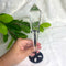 Clear Quartz Wand with stand - High Quality - Jayde Aura