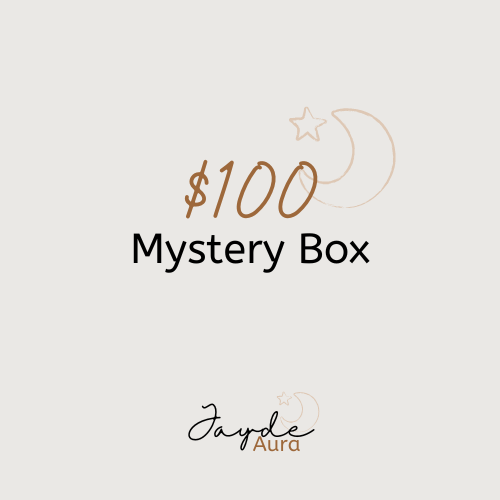 $100 Mystery Box - Jayde Aura