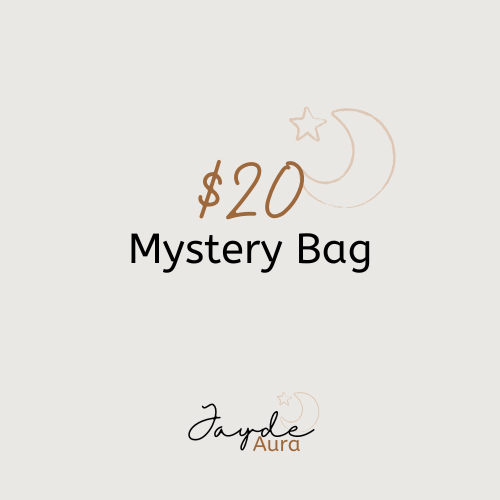 $20 Mystery Bag - Jayde Aura