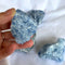 Blue Calcite Raw Chunk - Large (Intuitively Chosen) - Jayde Aura
