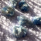 Blue Calcite Raw Chunk - Small (Intuitively Chosen) - Jayde Aura