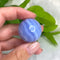 Blue Lace Agate Sphere 37g - Jayde Aura