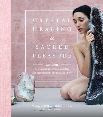 Crystal Healing and Sacred Pleasure - Jayde Aura