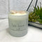 Crystal Infused Self love Soy Wax Candle 450g - Lady Million - Jayde Aura