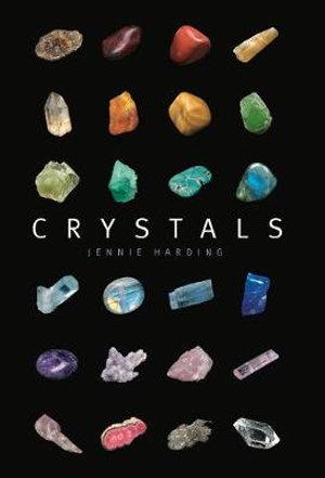 Crystals A complete guide to crystals and color healing - Jayde Aura