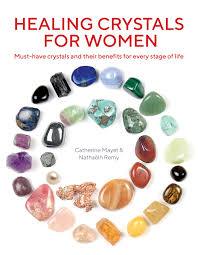 Healing Crystals for Women - Jayde Aura