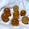 Honey Calcite Sphere (Intuitively Chosen) - Jayde Aura