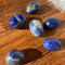 Lapis Lazuli Tumble - Large (Intuitively Chosen) - Jayde Aura