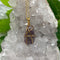 Lepidolite Gold Necklace 56cm - Jayde Aura
