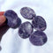 Lepidolite Worry Stone (Intuitively Chosen) - Jayde Aura