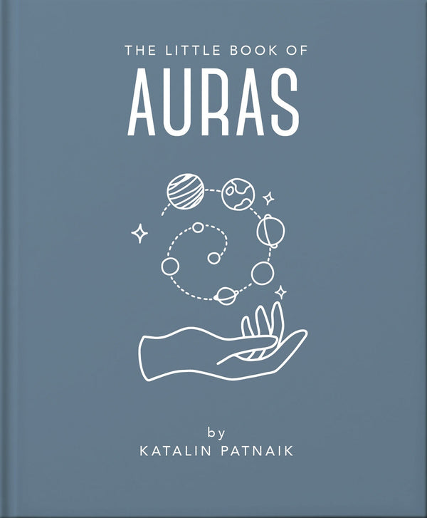 Little Book of Auras - Jayde Aura