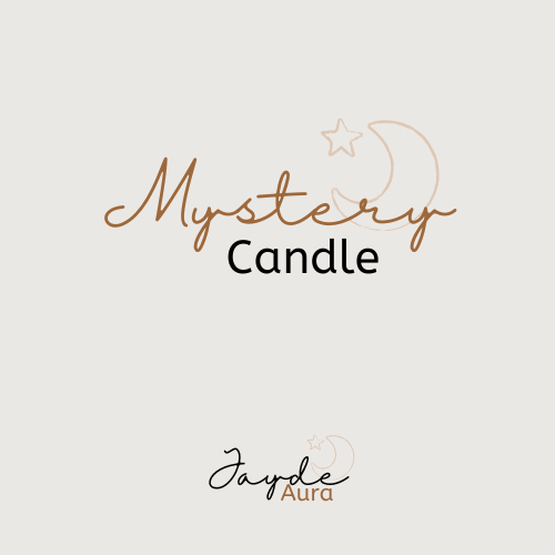 Mystery Candle - Jayde Aura