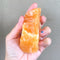 Orange Calcite Raw Chunk 335g - Jayde Aura