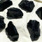 Raw Black Obsidian Chunk - Large (Intuitively Chosen) - Jayde Aura