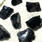 Raw Black Obsidian Chunk - Large (Intuitively Chosen) - Jayde Aura
